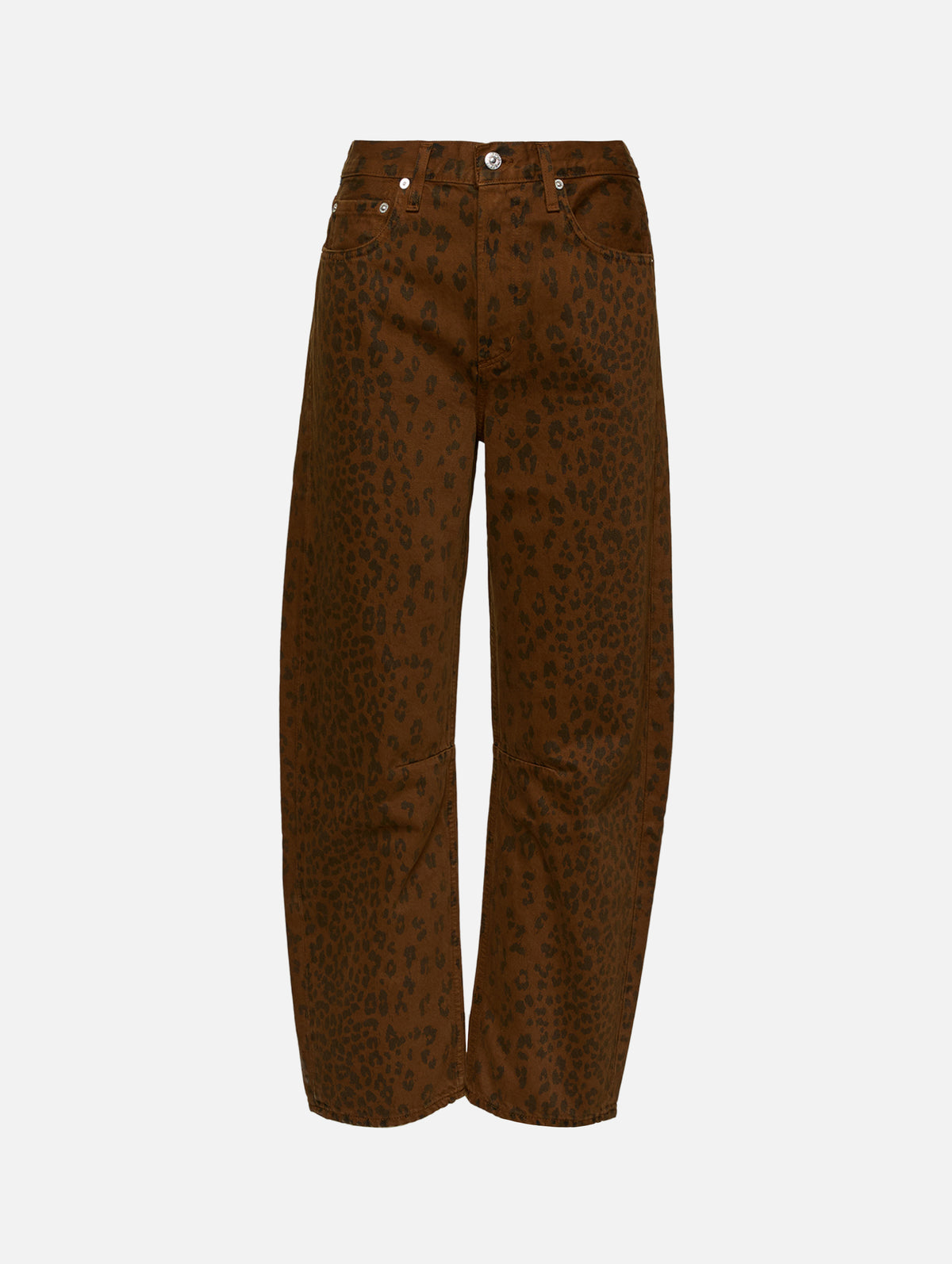 Miro Long Jean,CITIZENS OF HUMANITY,SEPIA CHEETAH,Image 1