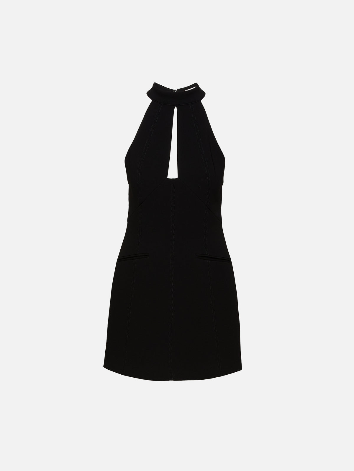 Lucie Dress,A.L.C.,BLACK,Image 1