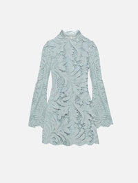 Eden Dress,A.L.C.,SLATE BLUE,Image 1