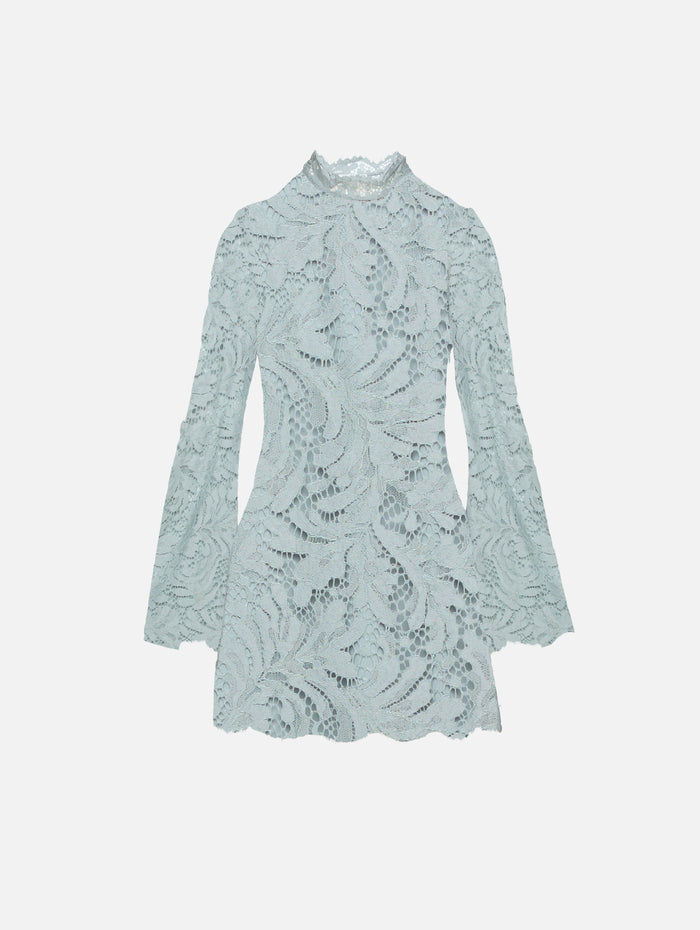 Eden Dress,A.L.C.,SLATE BLUE,Image 1