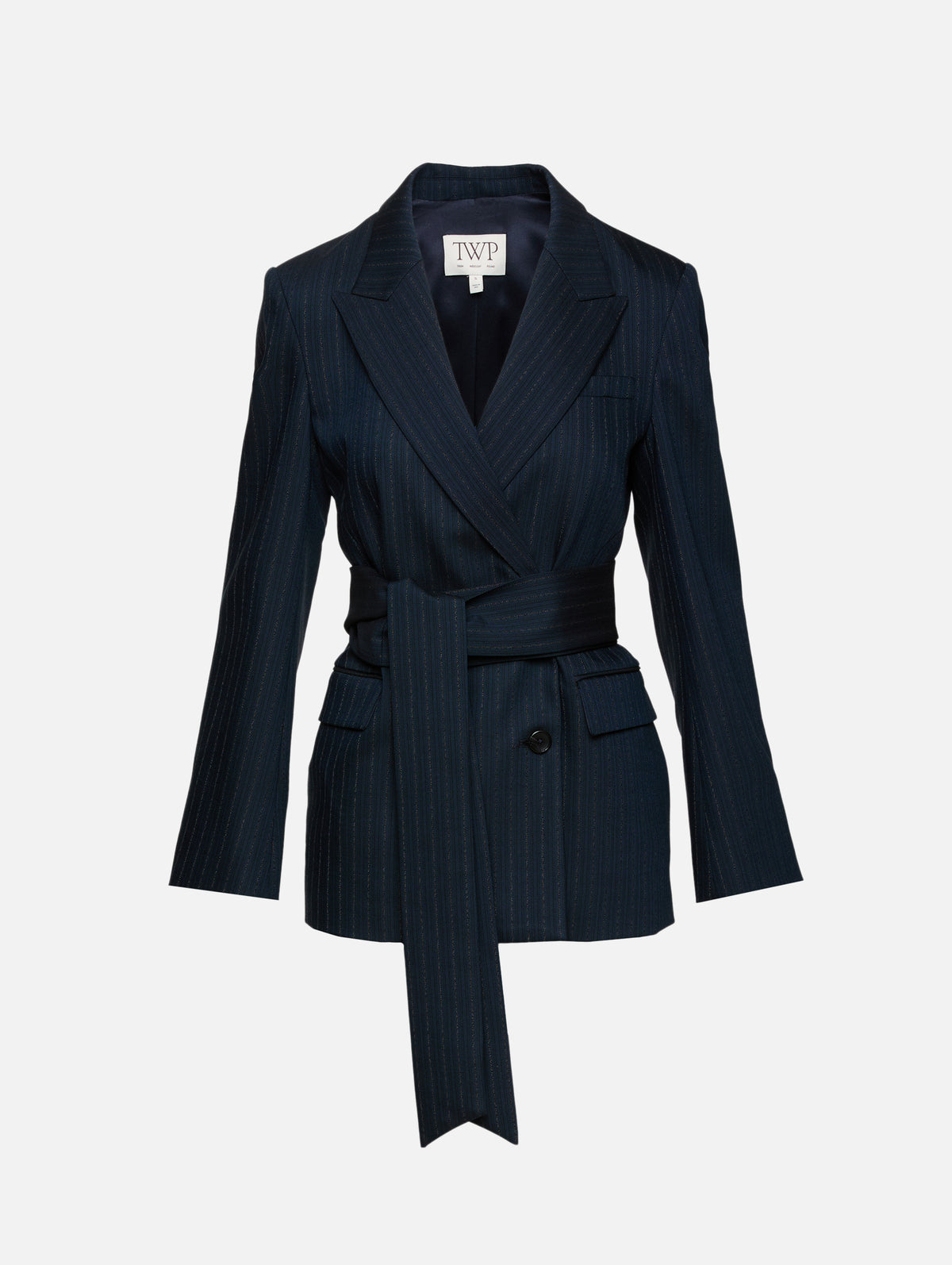 Delancey Blazer,TWP,INSIGNIA BLUE,Image 1