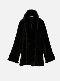 Sima Short,NOUR HAMMOUR,BLACK,Image 1