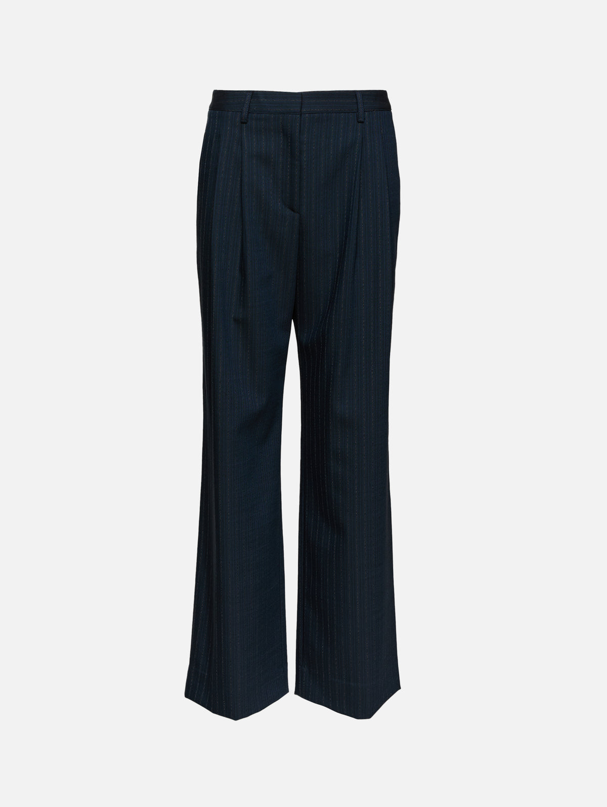 Sulli Trouser,TWP,INSIGNIA BLUE,Image 1