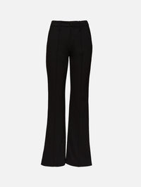 Pin Up Bookie Slice Heel Pant,MOTHER,BLACK,Image 1