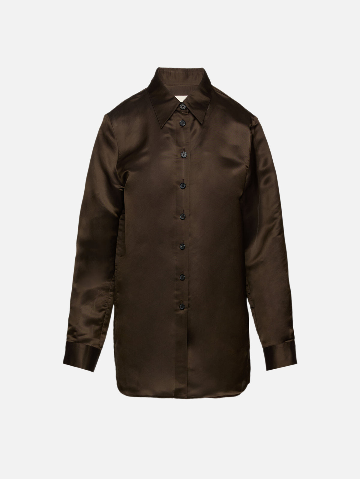 Auryn Top,KHAITE,BARK,Image 1