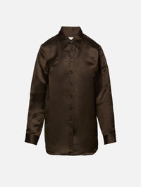 Auryn Top,KHAITE,BARK,Image 1