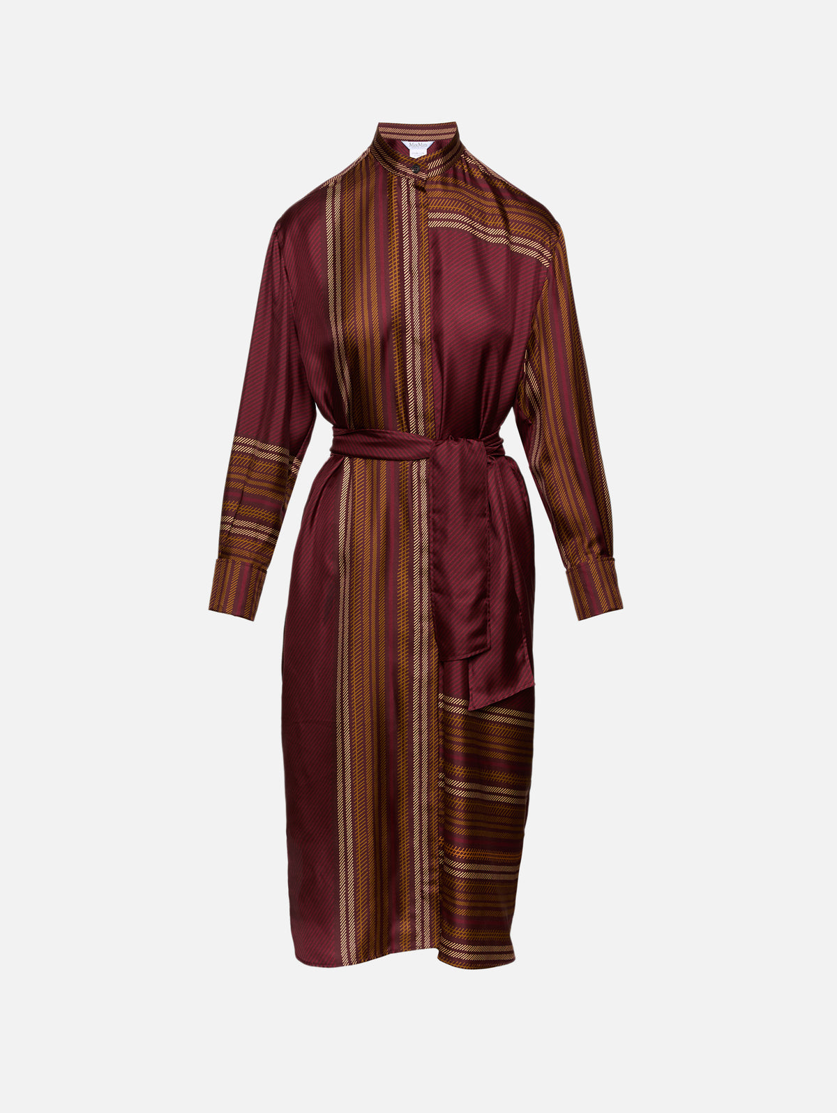 Pietre Dress,MAX MARA,CHERRY FLOORED,Image 1