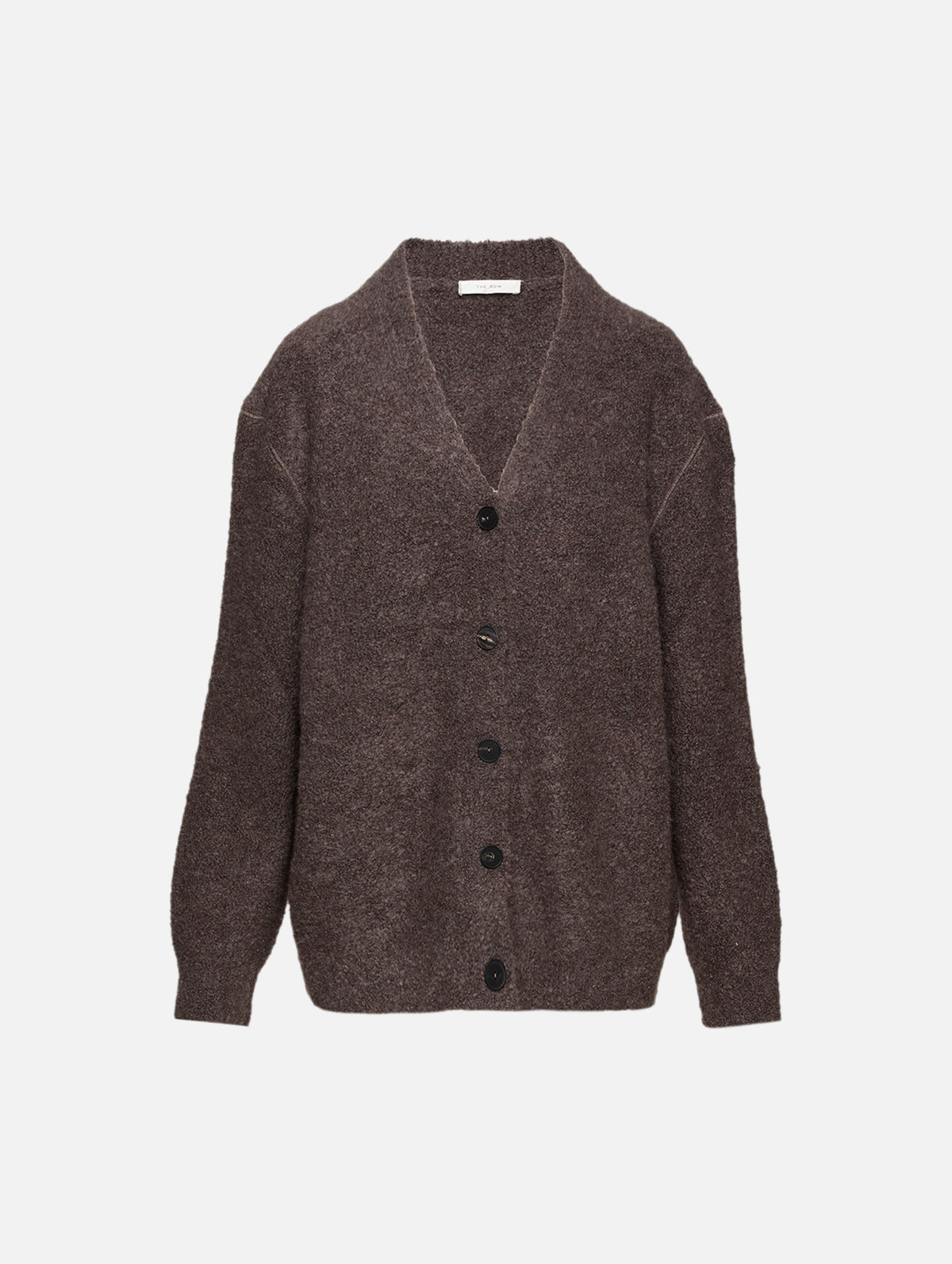 Laleh Cardigan,THE ROW,TAUPE,Image 1