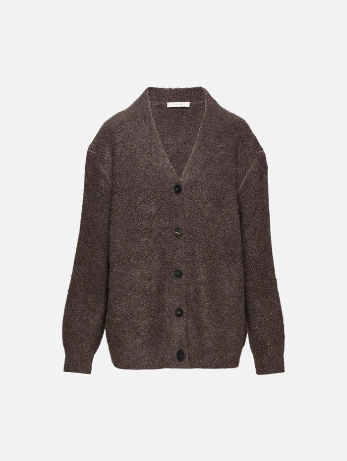 Laleh Cardigan,THE ROW,TAUPE,Image 1