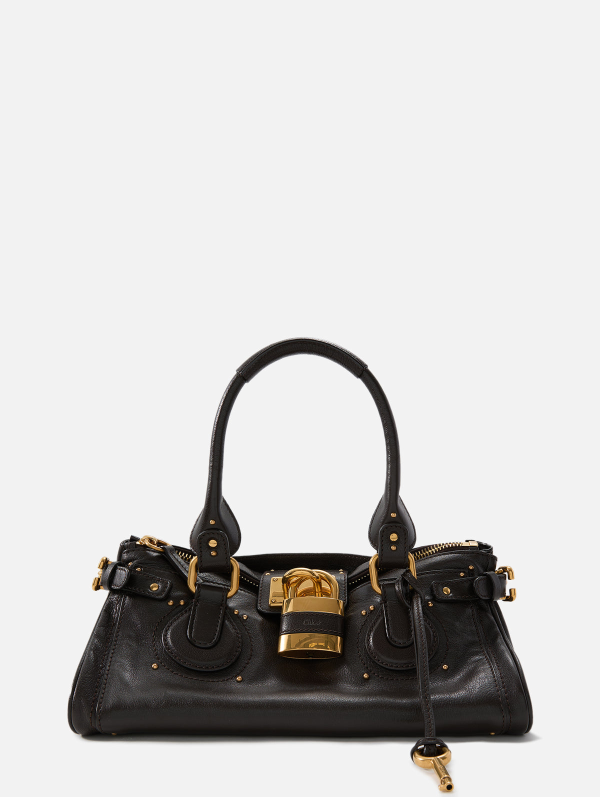 Paddington Bag,CHLOÉ,KOHL BROWN,Image 1