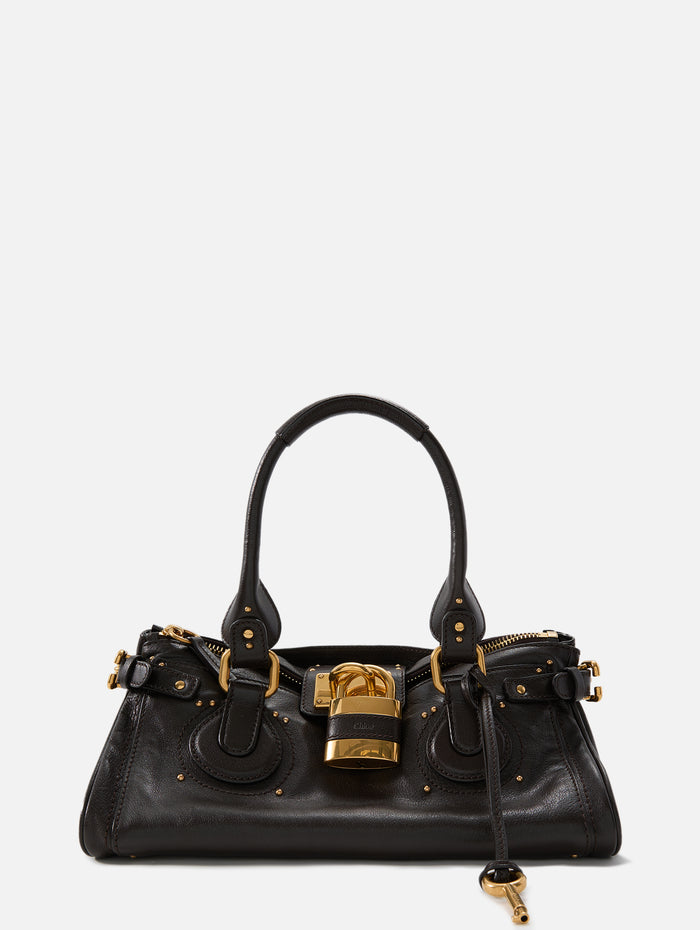 Paddington Bag,CHLOÉ,KOHL BROWN,Image 1