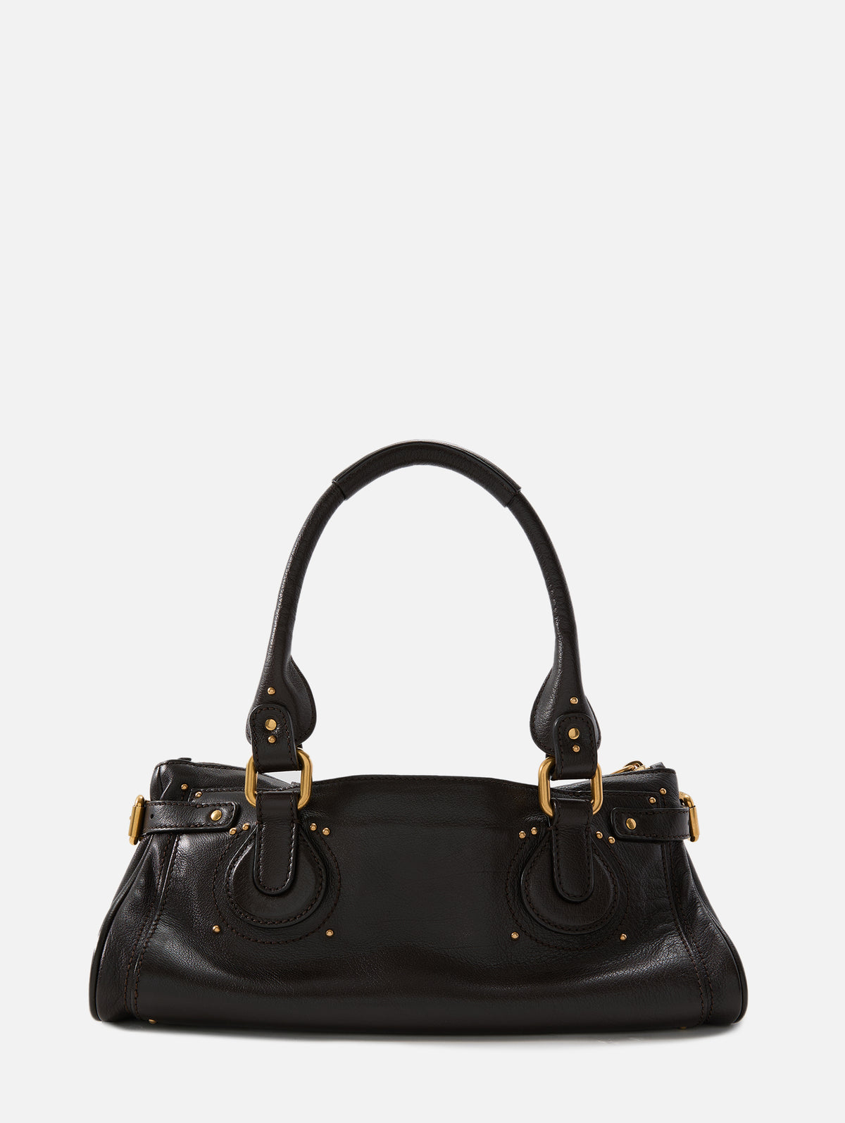 Paddington Bag,CHLOÉ,KOHL BROWN,Image 3