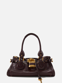 Paddington Bag,CHLOÉ,GRENAT,Image 1