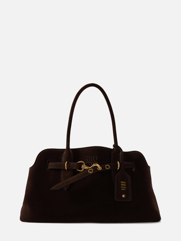 Aventure Bag,MIU MIU,MORO,Image 1