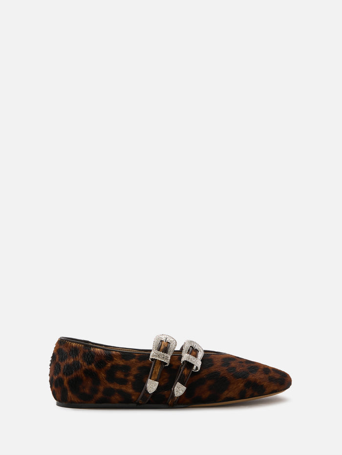 Claudia Slipper,LE MONDE BERYL,LEOPARD,Image 1