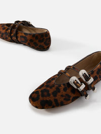 Claudia Slipper,LE MONDE BERYL,LEOPARD,Image 2