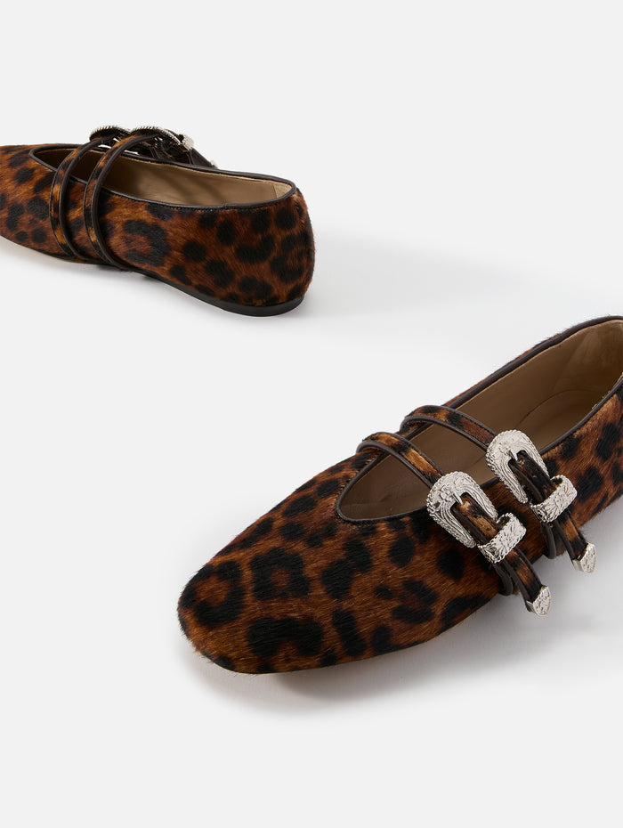 Claudia Slipper,LE MONDE BERYL,LEOPARD,Image 1