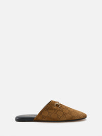 Annette Mule,GUCCI,PEPPER BROWN,Image 1