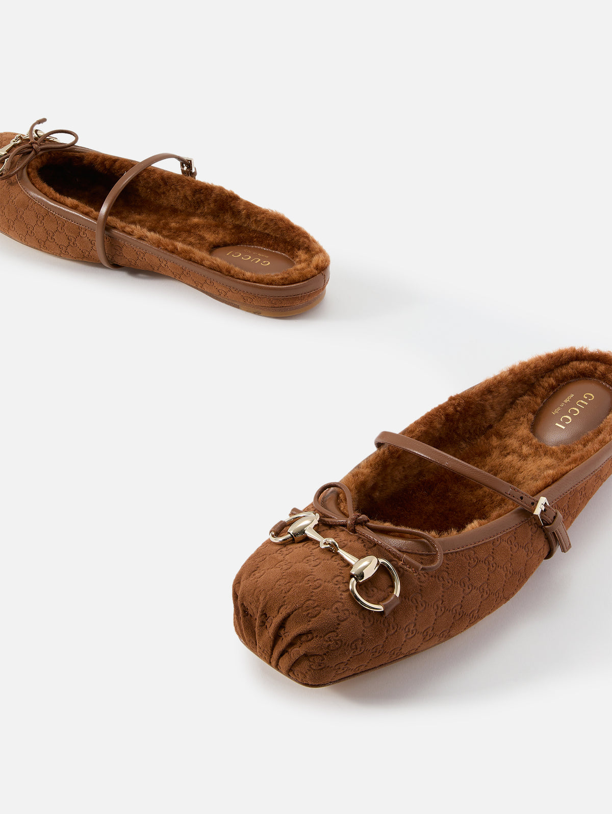 Horsebit Mule,GUCCI,SUNDIAL,Image 2