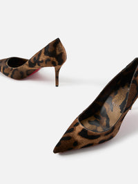 Miss Z Pony Pump 80mm,CHRISTIAN LOUBOUTIN,BENGALI,Image 2