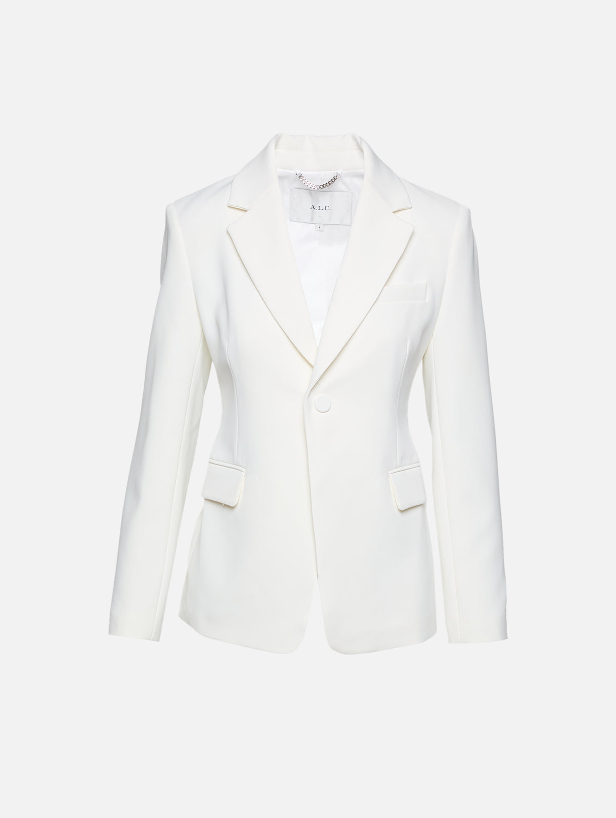 Elza Jacket,A.L.C.,OFF WHITE,Image 1