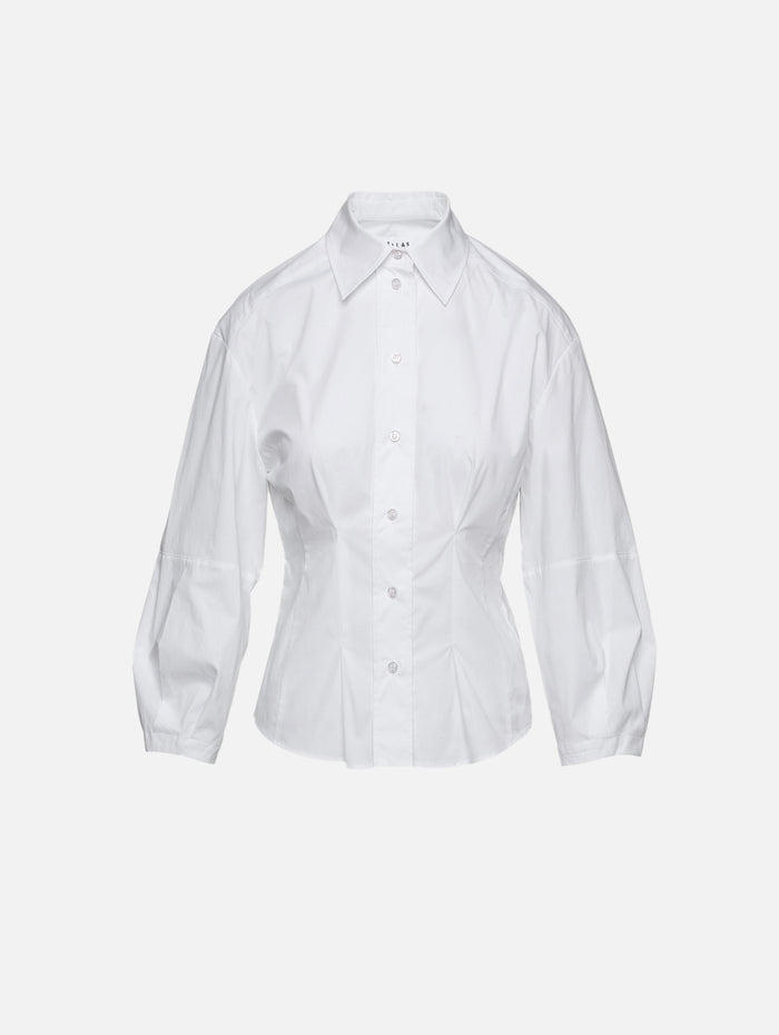 Lucia Shirt,CALLAS MILANO,WHITE,Image 1