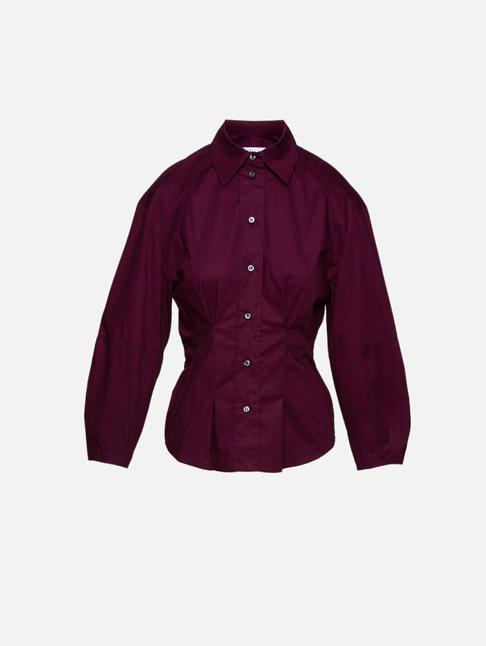 Lucia Shirt,CALLAS MILANO,VIOLET,Image 1