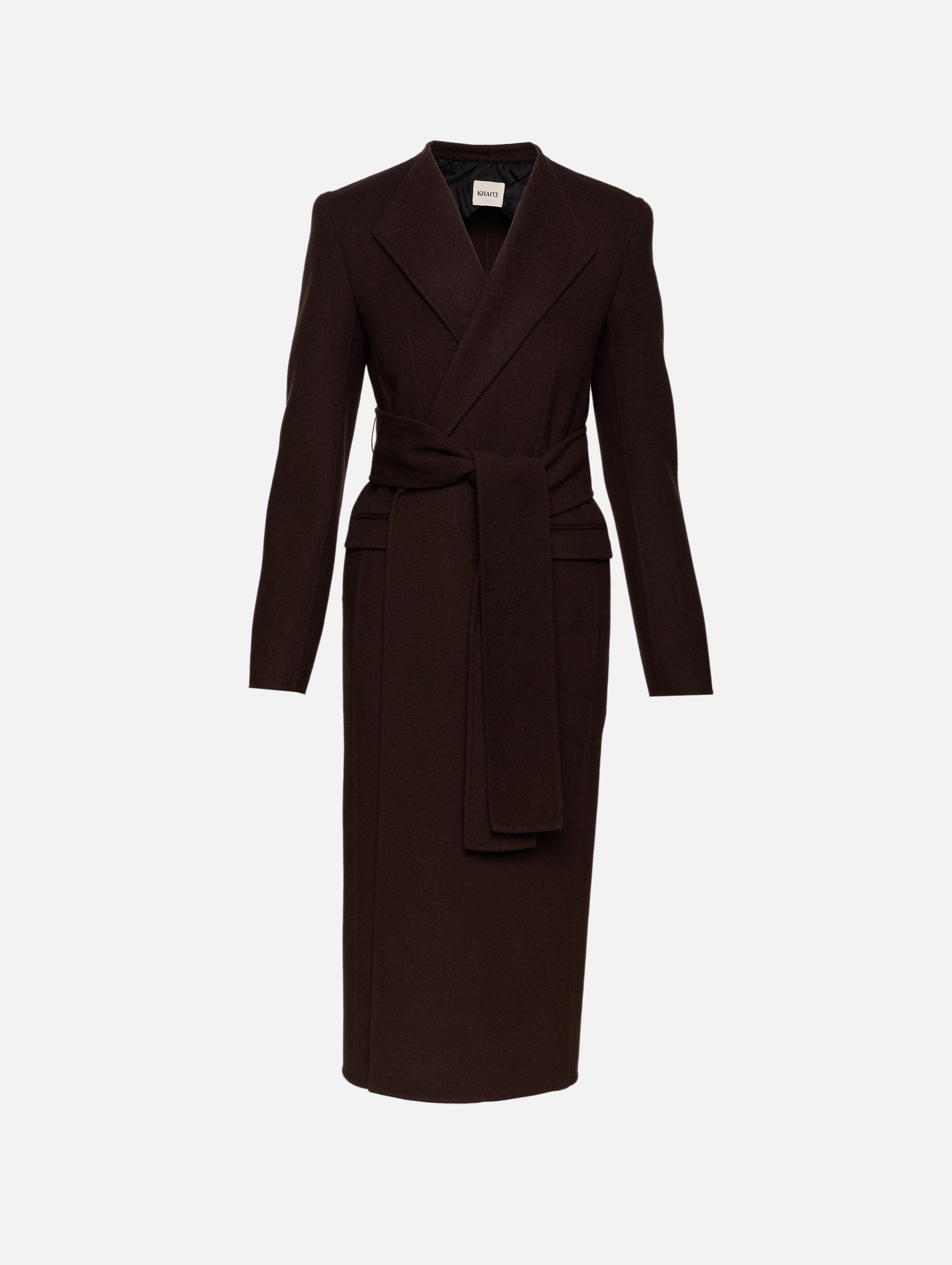 Jelson Coat | KHAITE | elysewalker