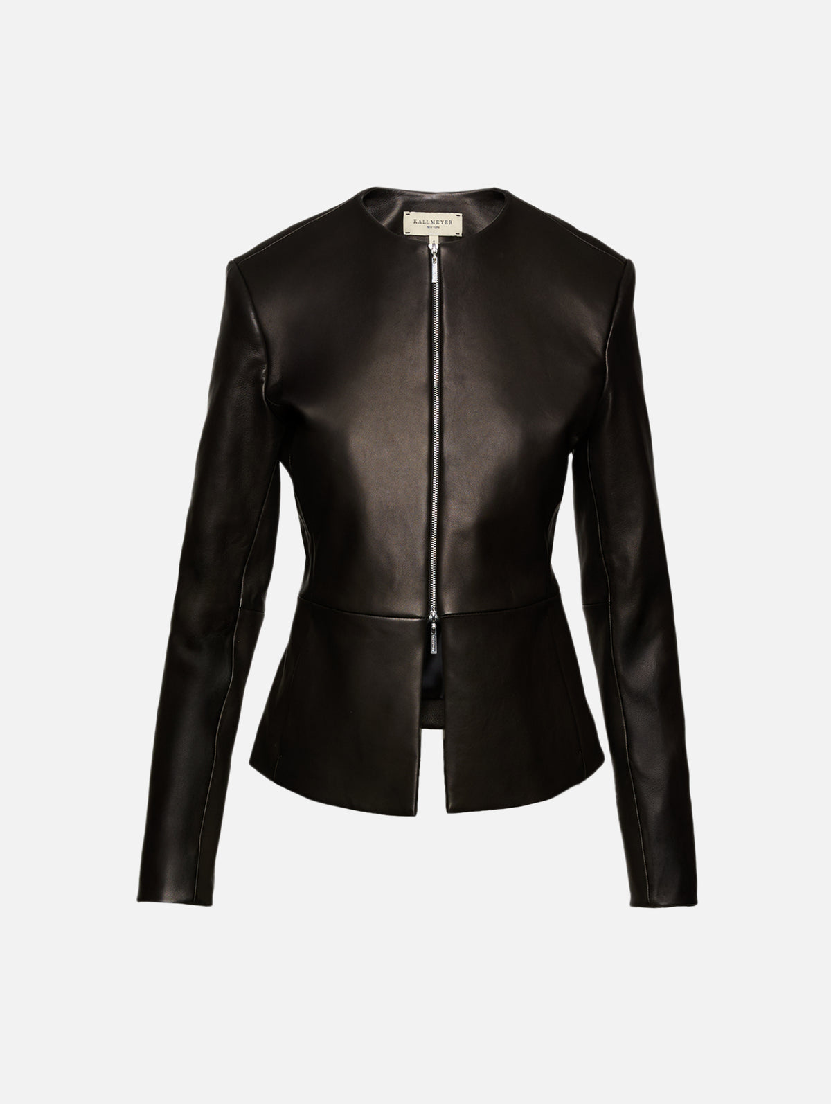 Tilda Jacket,KALLMEYER,BLACK,Image 1
