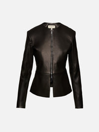Tilda Jacket,KALLMEYER,BLACK,Image 1