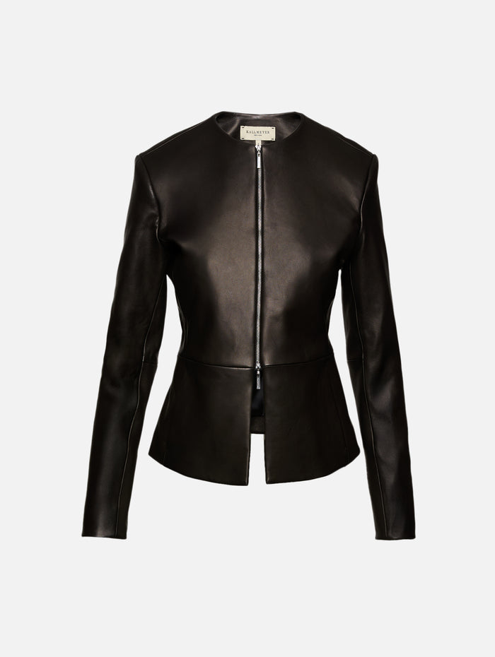 Tilda Jacket,KALLMEYER,BLACK,Image 1