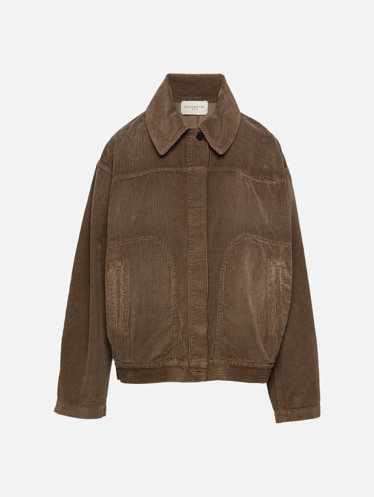 Elliot Chore Coat,KALLMEYER,MINK,Image 1