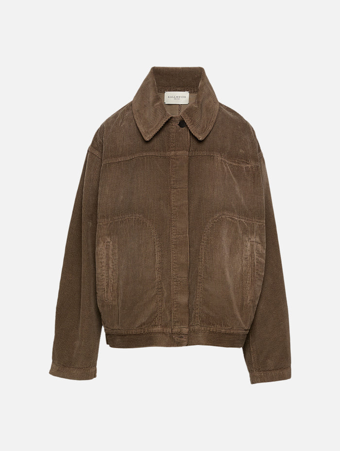 Elliot Chore Coat,KALLMEYER,MINK,Image 1