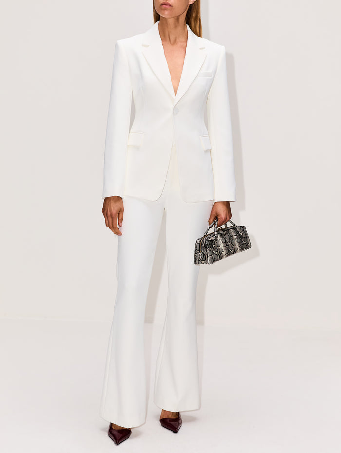 Sophie II Pant,A.L.C.,OFF WHITE,Image 1
