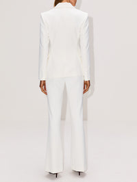 Elza Jacket,A.L.C.,OFF WHITE,Image 3