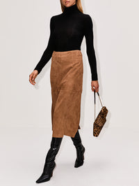 Philipa Skirt,ARMA,OAK,Image 3