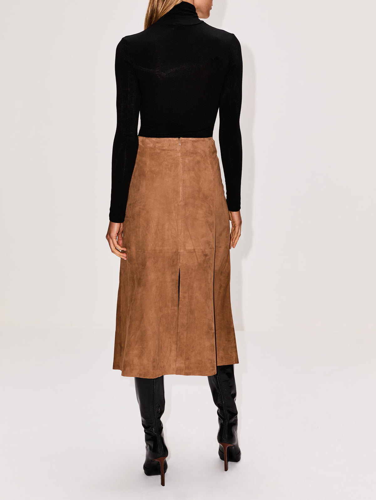 Philipa Skirt,ARMA,OAK,Image 4