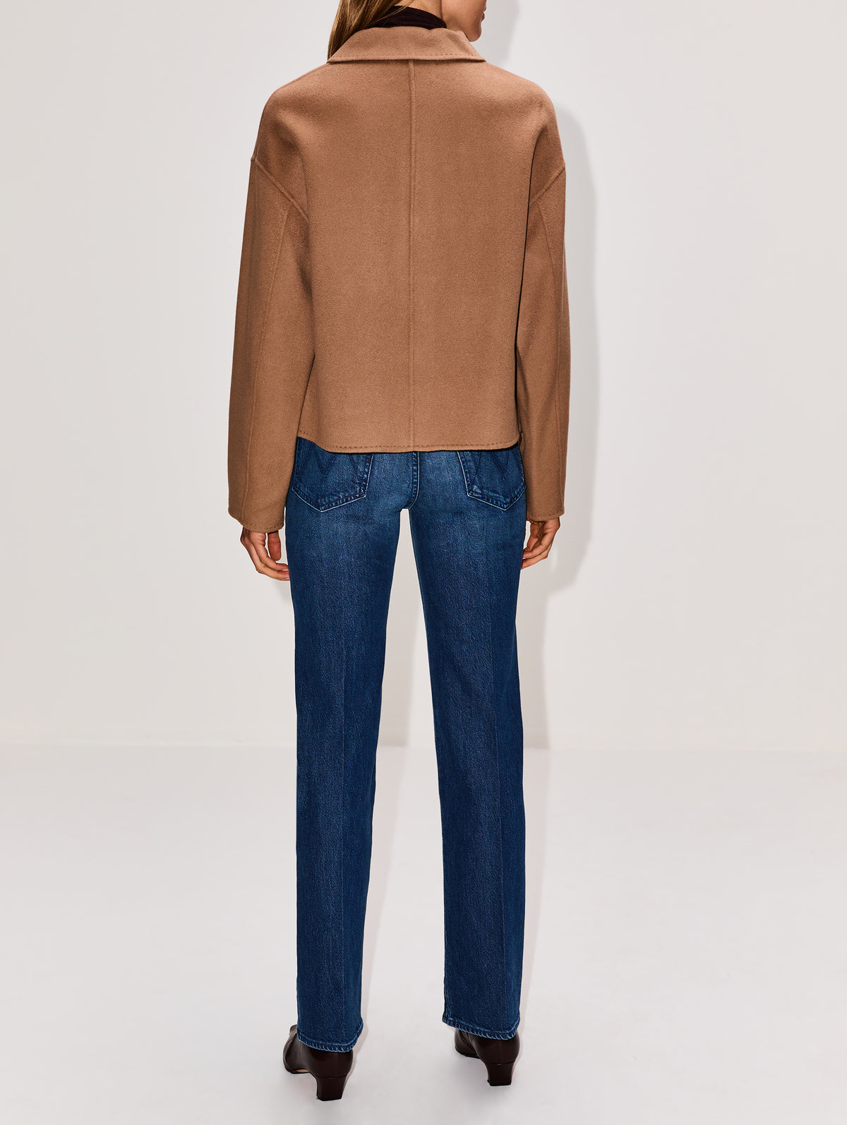 Kerry Jacket,ARMA,DARK BEIGE,Image 3