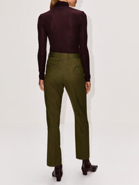 Anouk Nana Pant,BLAZÉ MILANO,GREEN,Image 4