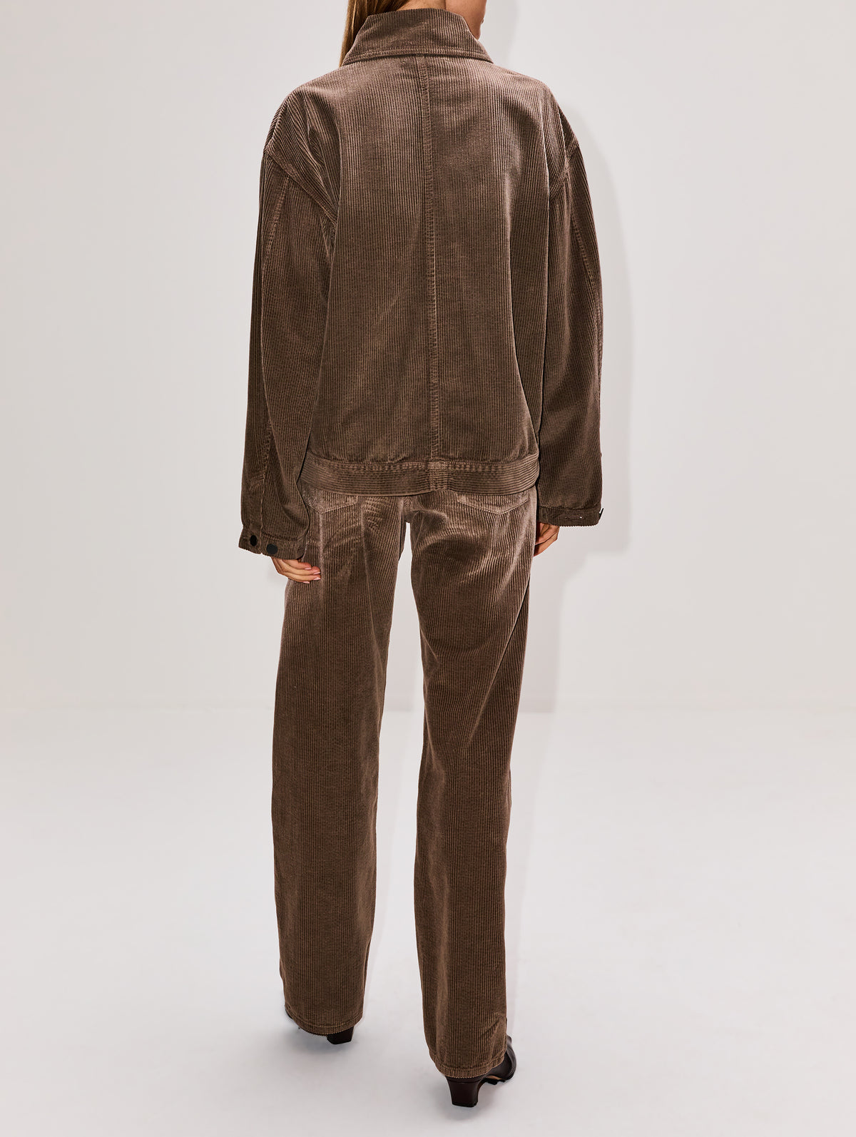 Elliot Chore Coat,KALLMEYER,MINK,Image 3