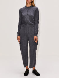 Wilona Sweater,LISA YANG,GRAPHITE,Image 2