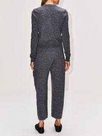 Wilona Sweater,LISA YANG,GRAPHITE,Image 3