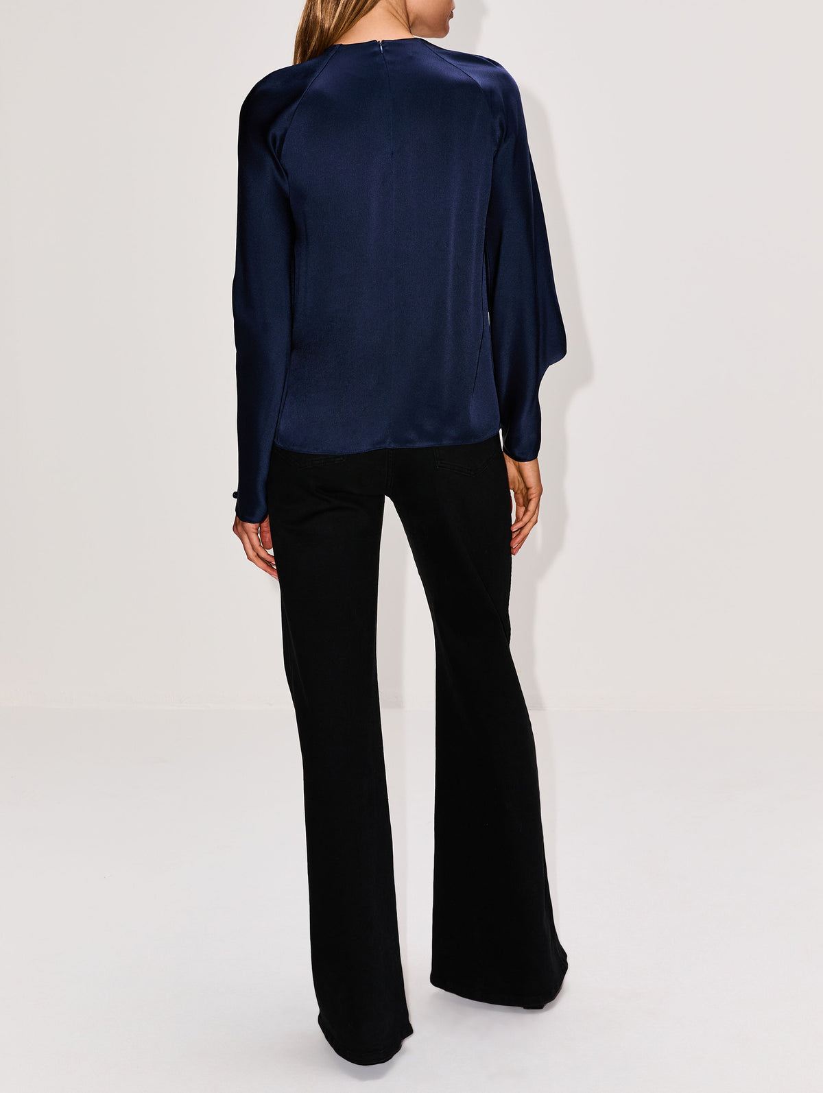 Bliss Top,CALLAS MILANO,NAVY,Image 3
