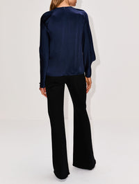Bliss Top,CALLAS MILANO,NAVY,Image 3