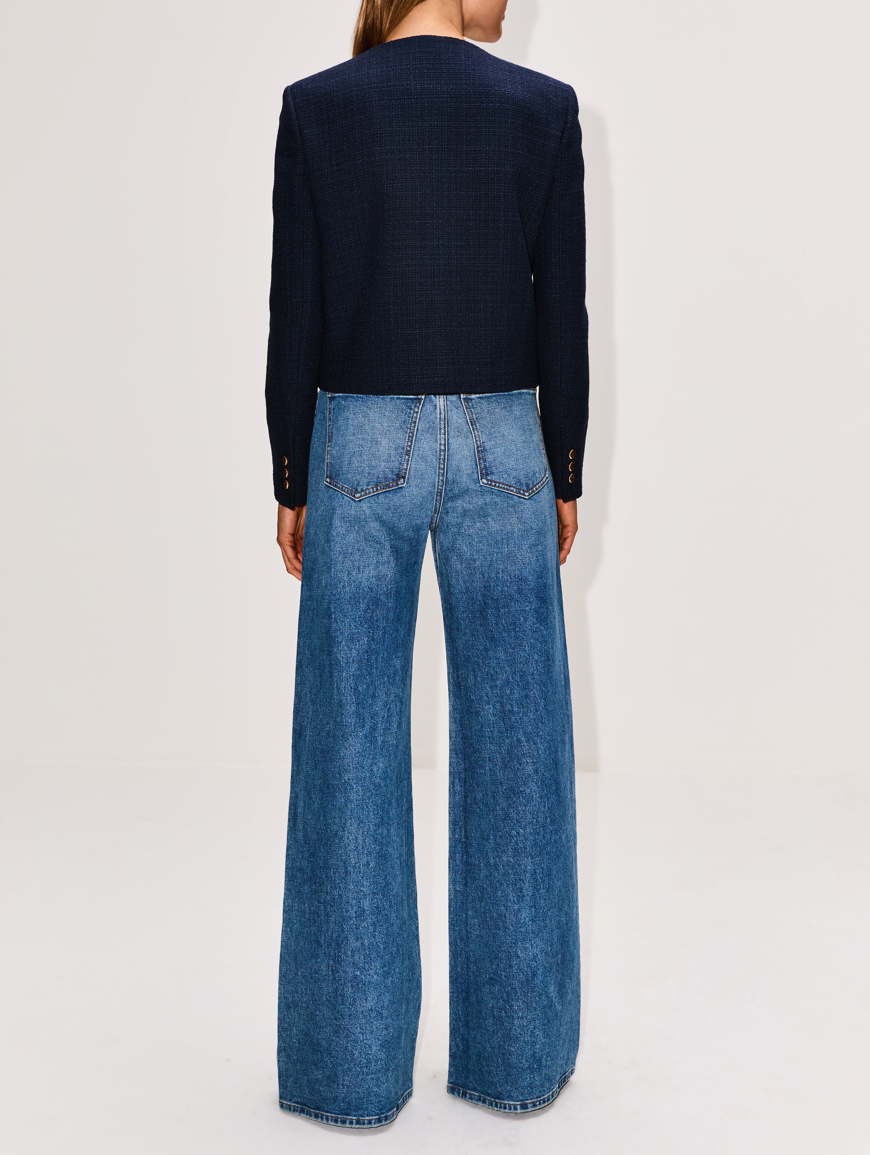 Missy Shamo Bolero | BLAZÉ MILANO | elysewalker