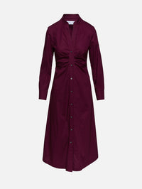 Genny Dress,CALLAS MILANO,VIOLET,Image 1