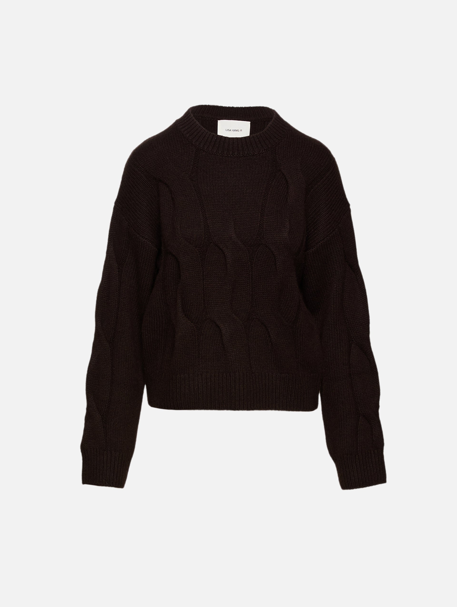Sammie Sweater | LISA YANG | elysewalker