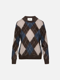 Margy Sweater,LISA YANG,WOOD NIGHT FALL,Image 1