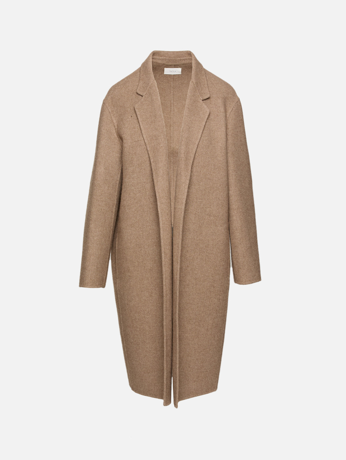 Fedra Coat,THE ROW,NATURAL,Image 1
