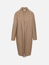Fedra Coat,THE ROW,NATURAL,Image 1